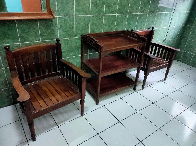 Hotel Arjuna Sari Bandungan By Zuzu - Oda