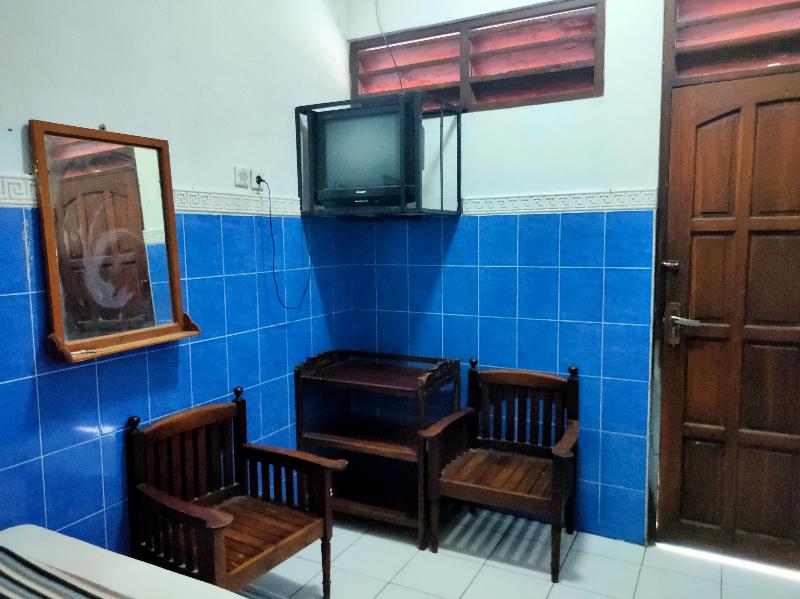 Hotel Arjuna Sari Bandungan By Zuzu - Oda