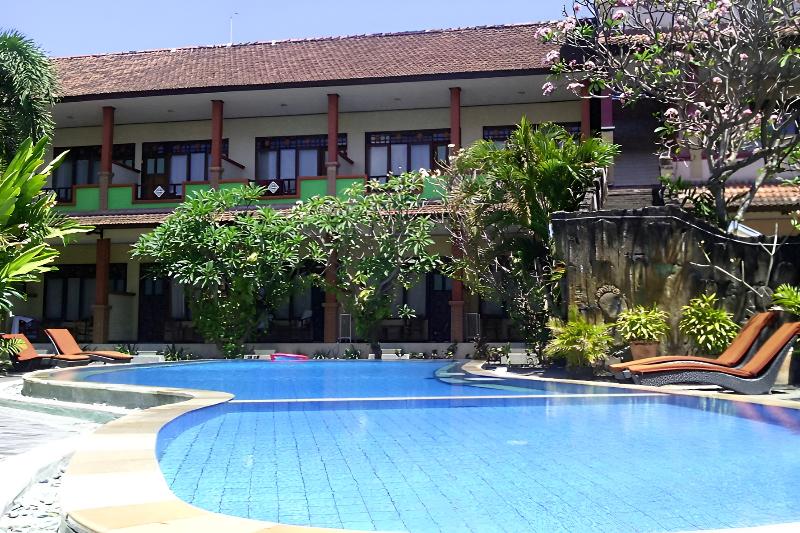 Bali Diva Hotel Kuta By Zuzu - Genel