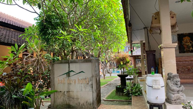 Bali Diva Hotel Kuta By Zuzu - Genel