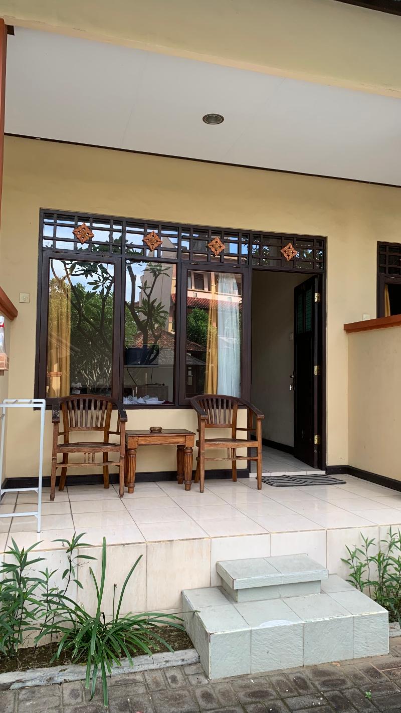 Bali Diva Hotel Kuta By Zuzu - Oda