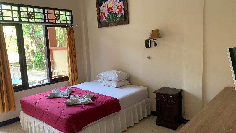 Bali Diva Hotel Kuta By Zuzu - Oda