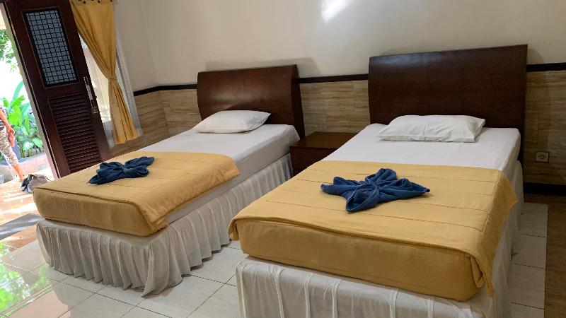 Bali Diva Hotel Kuta By Zuzu - Oda