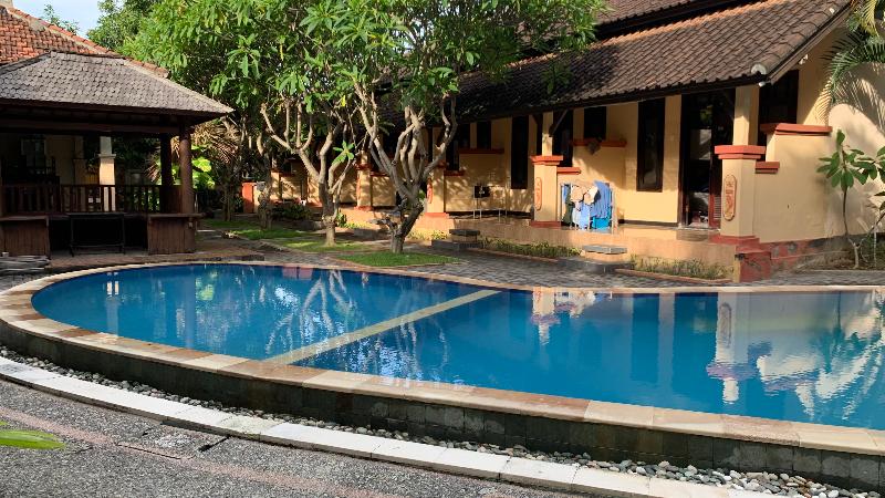 Bali Diva Hotel Kuta By Zuzu - Havuz