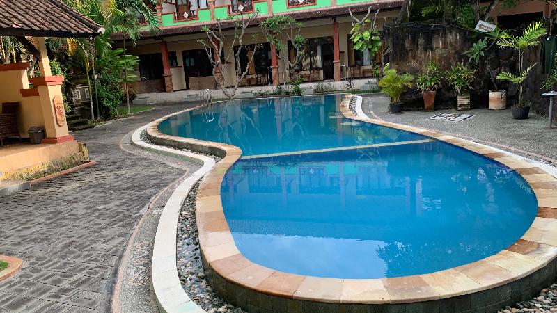 Bali Diva Hotel Kuta By Zuzu - Havuz