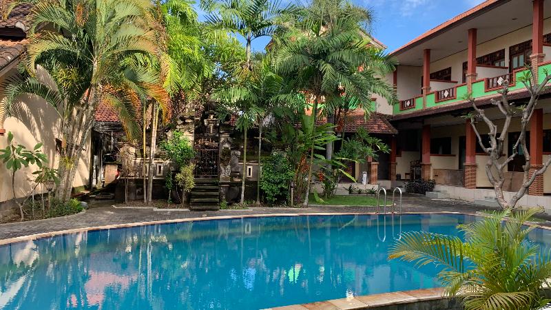 Bali Diva Hotel Kuta By Zuzu - Havuz