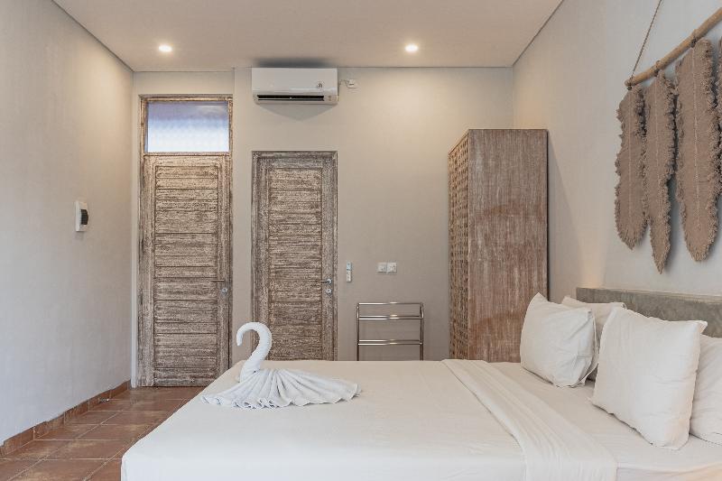 Malam Hari ApartHotel By Zuzu - Oda
