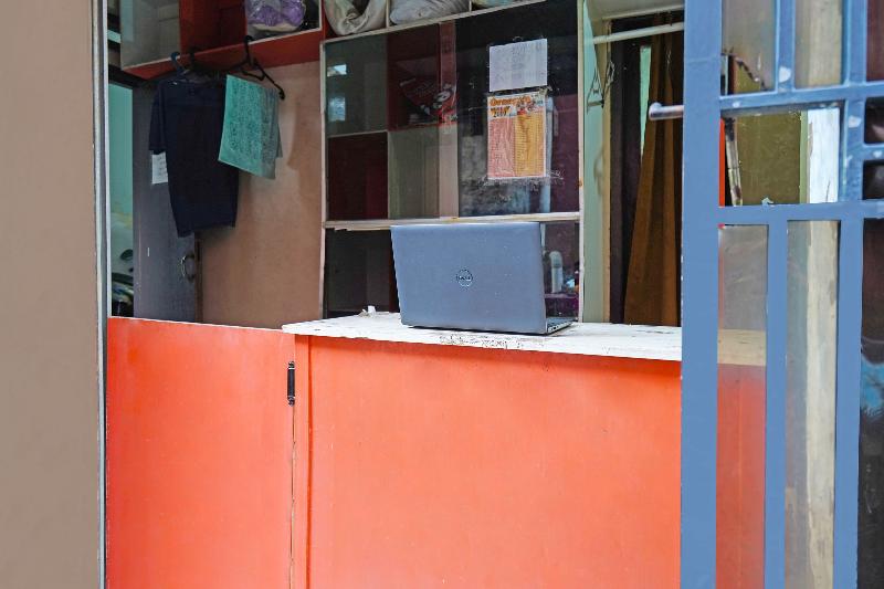 Spot On 91783 Urban Syariah Residence - Lobi