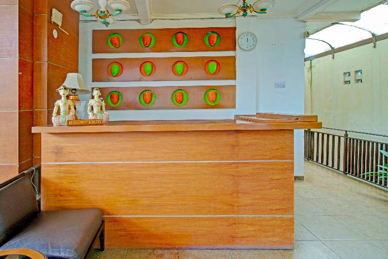 Oyo 91810 Hotel Balebat 2 - Lobi