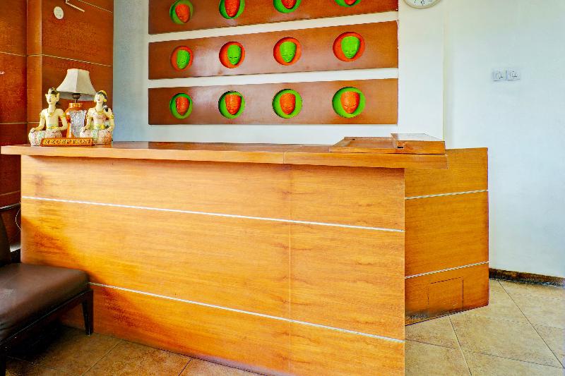 Oyo 91810 Hotel Balebat 2 - Lobi