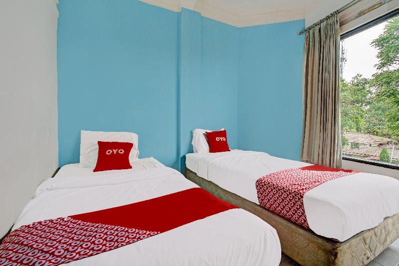 Oyo 91810 Hotel Balebat 2 - Oda