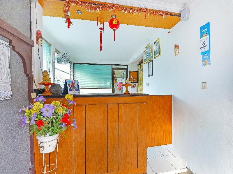 Capital O 91406 Agus Jaya Residence - Lobi