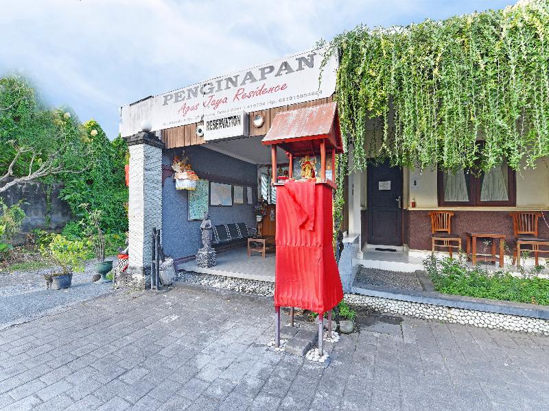 Capital O 91406 Agus Jaya Residence - Genel