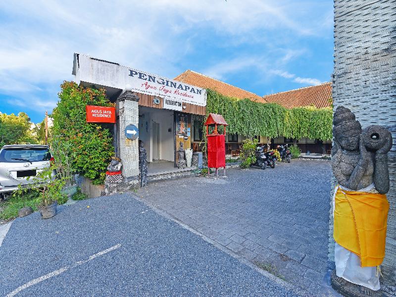 Capital O 91406 Agus Jaya Residence - Genel