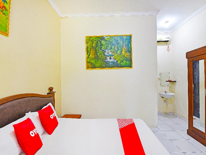 Capital O 91406 Agus Jaya Residence - Oda