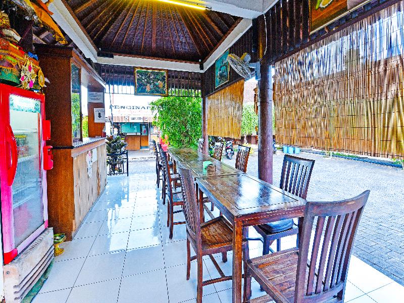 Capital O 91406 Agus Jaya Residence - Restoran