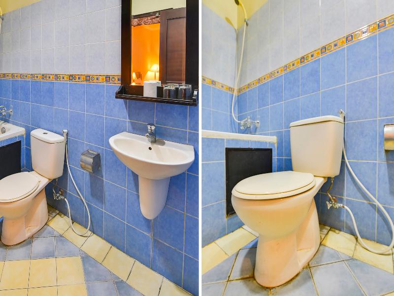 Super OYO Townhouse Oak Maxi Hotel Legian - Oda