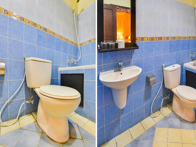 Super OYO Townhouse Oak Maxi Hotel Legian - Oda