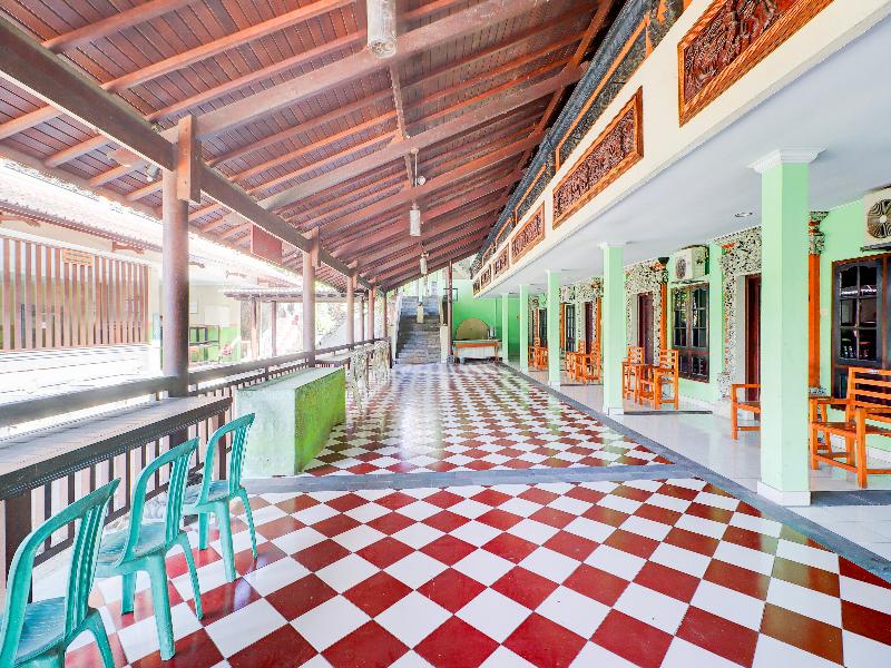 Batukaru Garden Hotel - Lobi