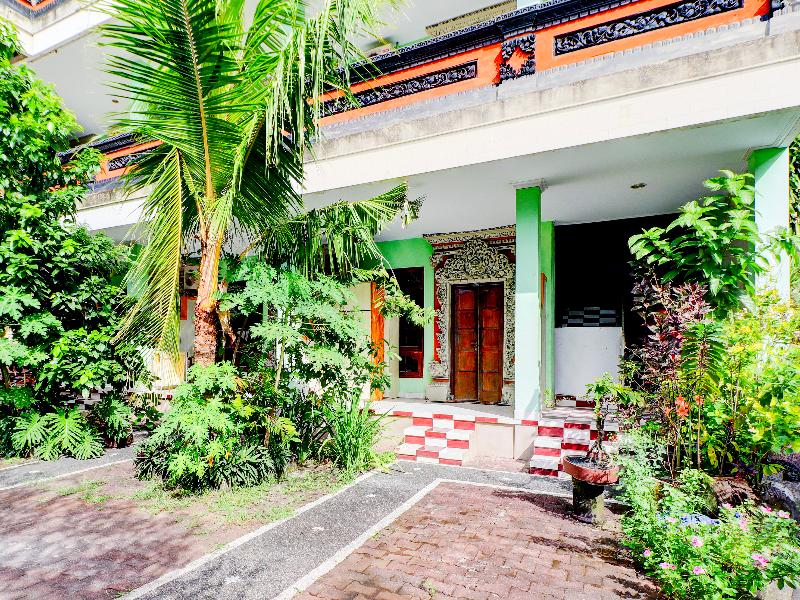 Batukaru Garden Hotel - Lobi