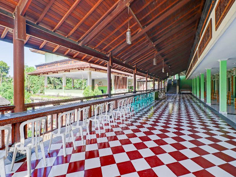 Batukaru Garden Hotel - Lobi