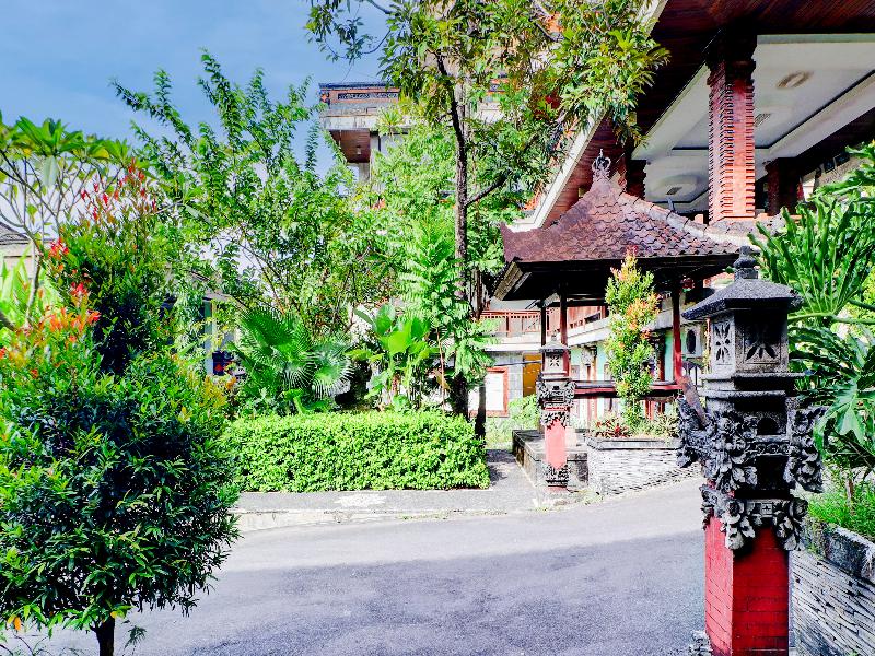 Batukaru Garden Hotel - Lobi