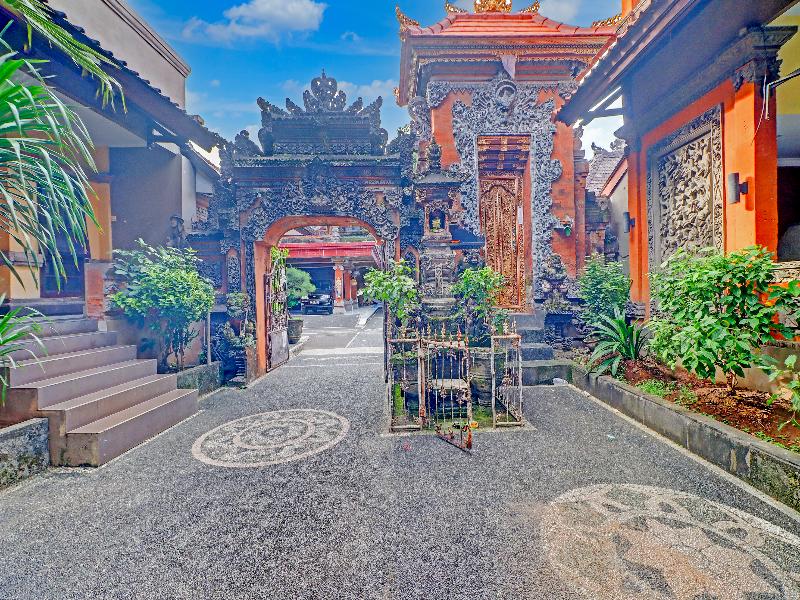 Batukaru Garden Hotel - Lobi