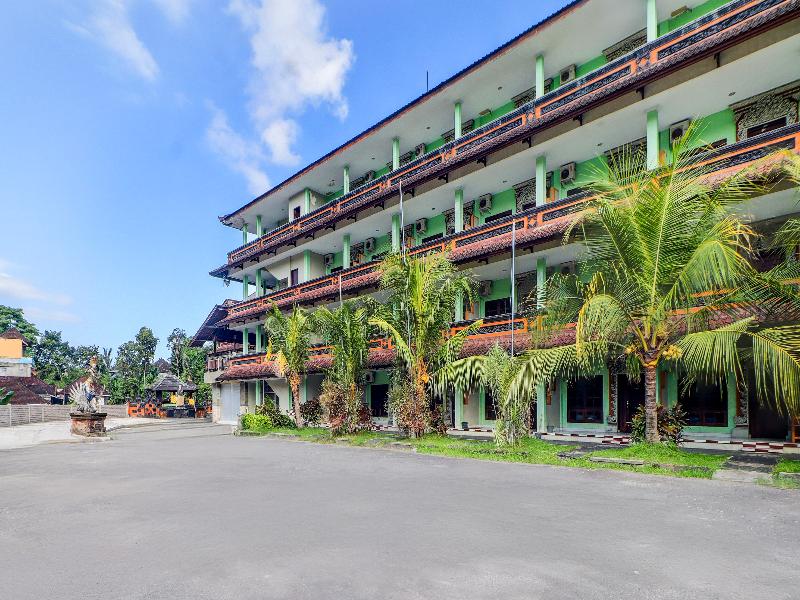 Batukaru Garden Hotel - Genel