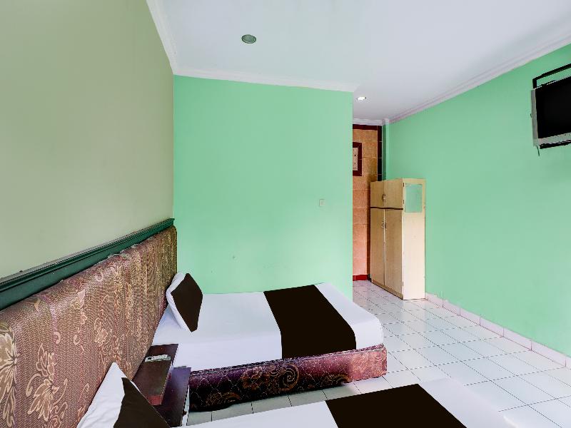 Batukaru Garden Hotel - Oda