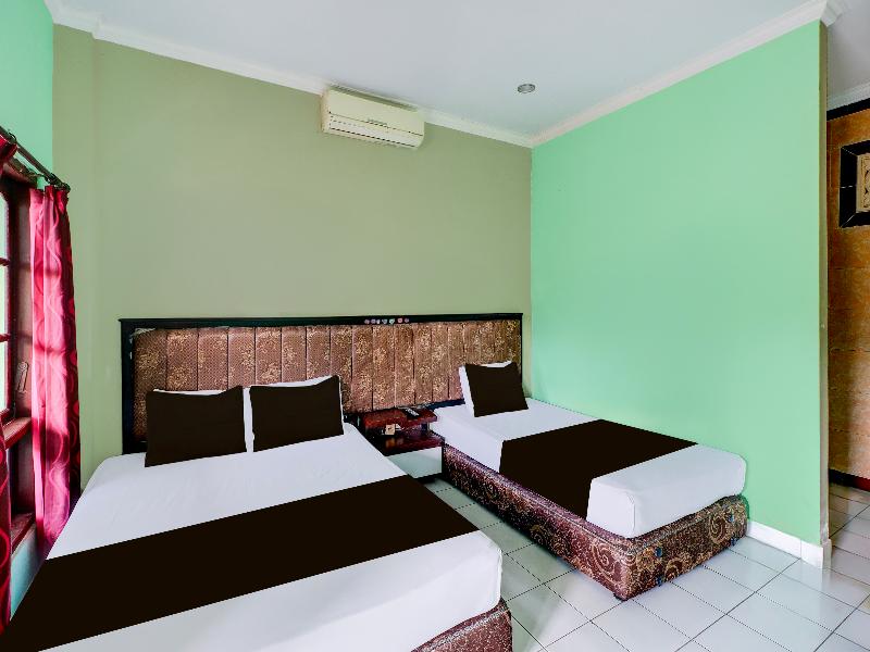 Batukaru Garden Hotel - Oda