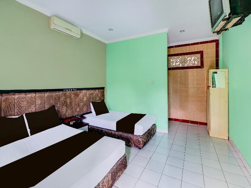 Batukaru Garden Hotel - Oda