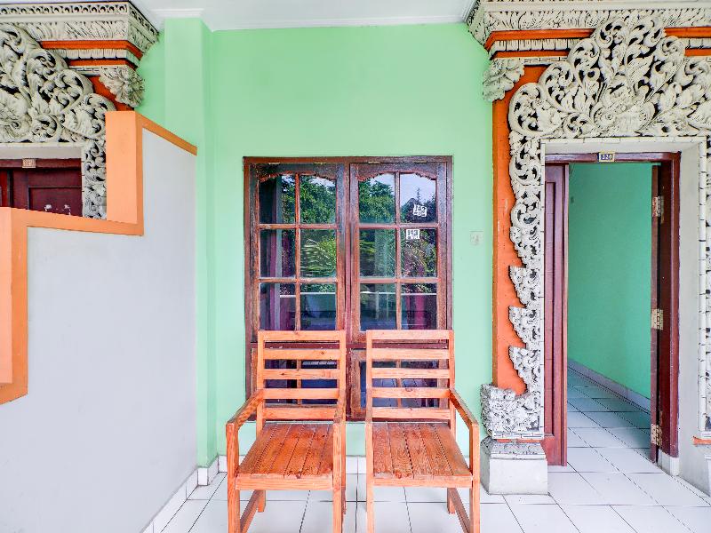 Batukaru Garden Hotel - Oda