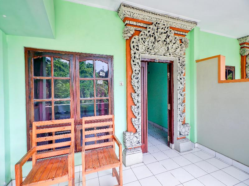 Batukaru Garden Hotel - Oda