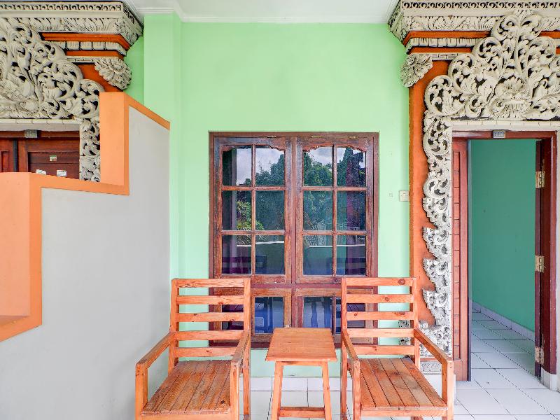 Batukaru Garden Hotel - Oda