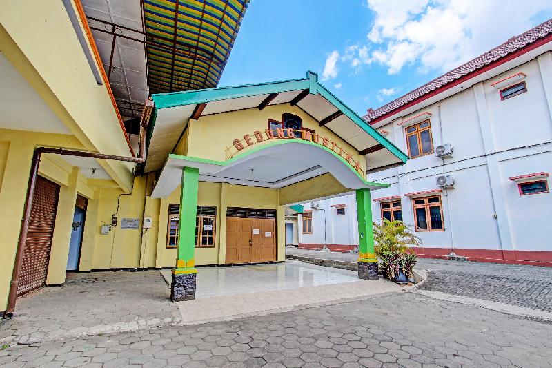 Spot On 91356 Hotel Mustika 2 - Genel
