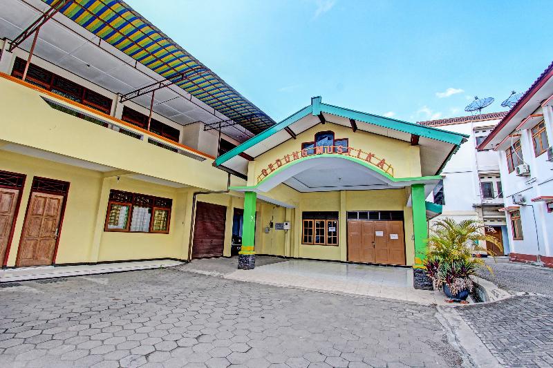 Spot On 91356 Hotel Mustika 2 - Genel