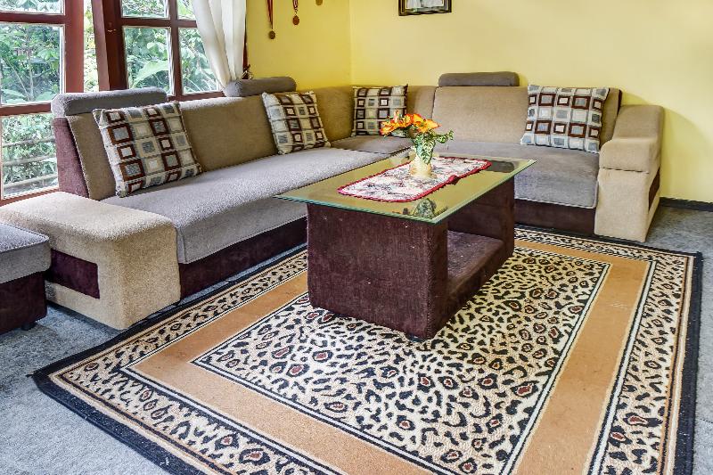 Oyo Homes 90984 Kampung Wisata Ekologi Puspa Jagad - Genel