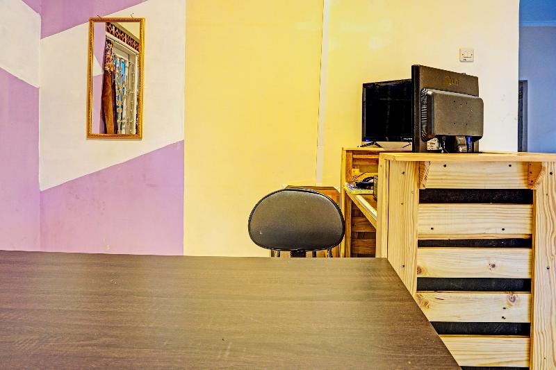 Ngajeng Peken Home Stay - Lobi