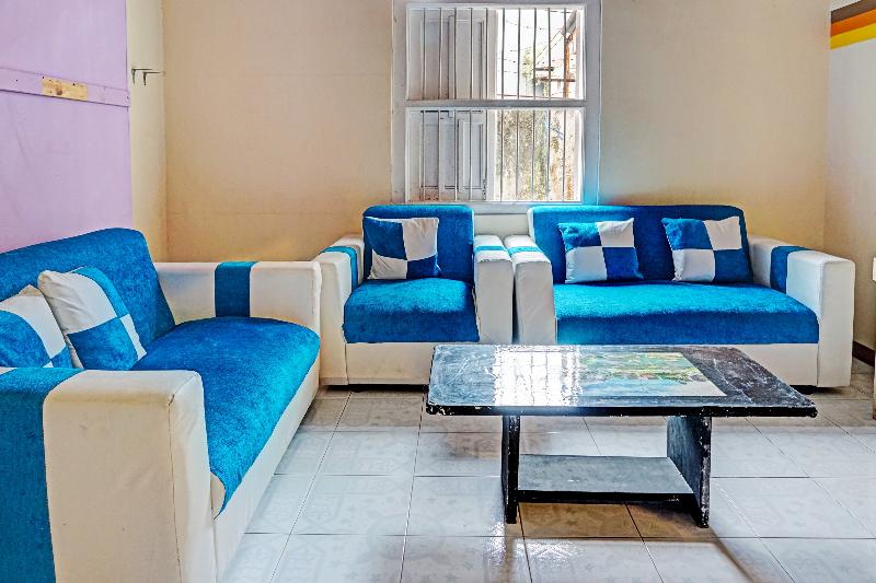 Ngajeng Peken Home Stay - Lobi