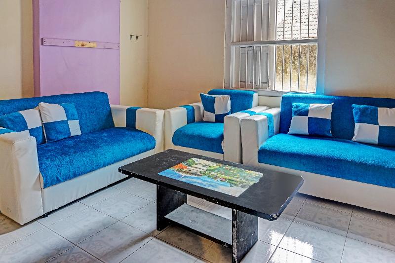 Ngajeng Peken Home Stay - Lobi