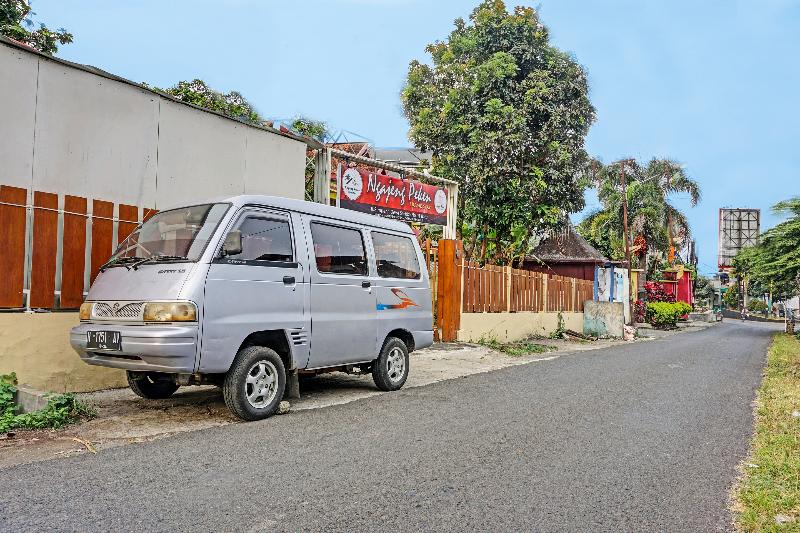 Ngajeng Peken Home Stay - Genel