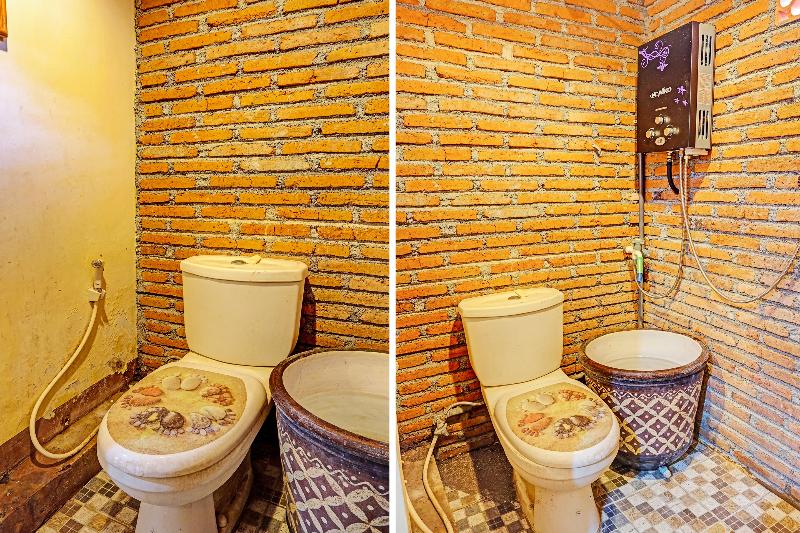 Ngajeng Peken Home Stay - Oda