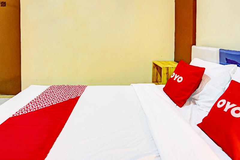 Ngajeng Peken Home Stay - Oda