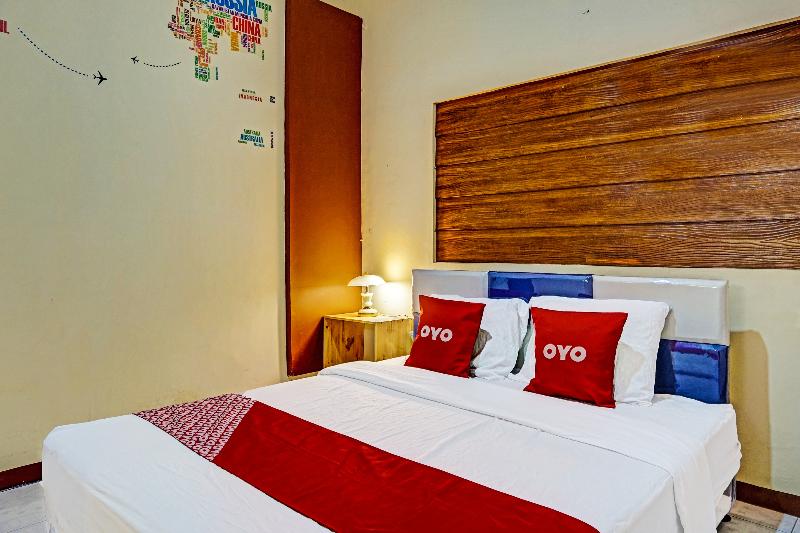 Ngajeng Peken Home Stay - Oda