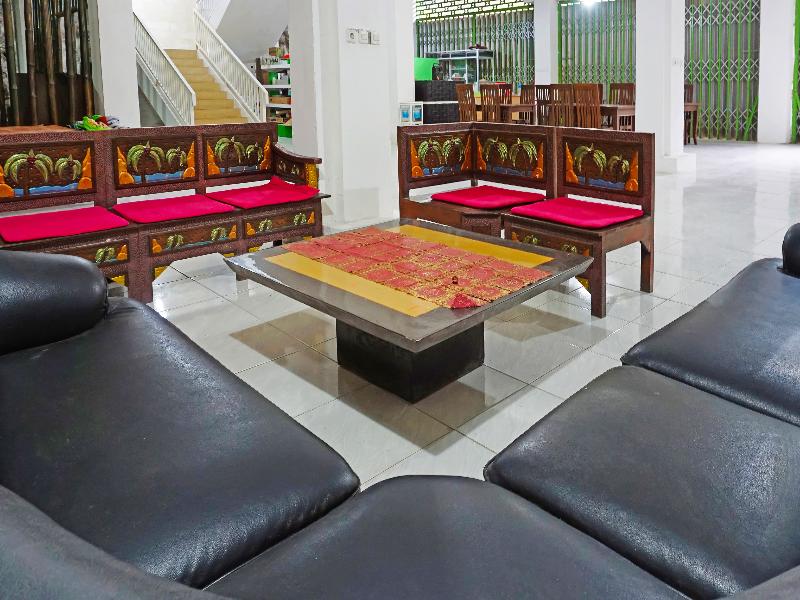 Hotel Ss Bukit Cemara Syariah - Lobi