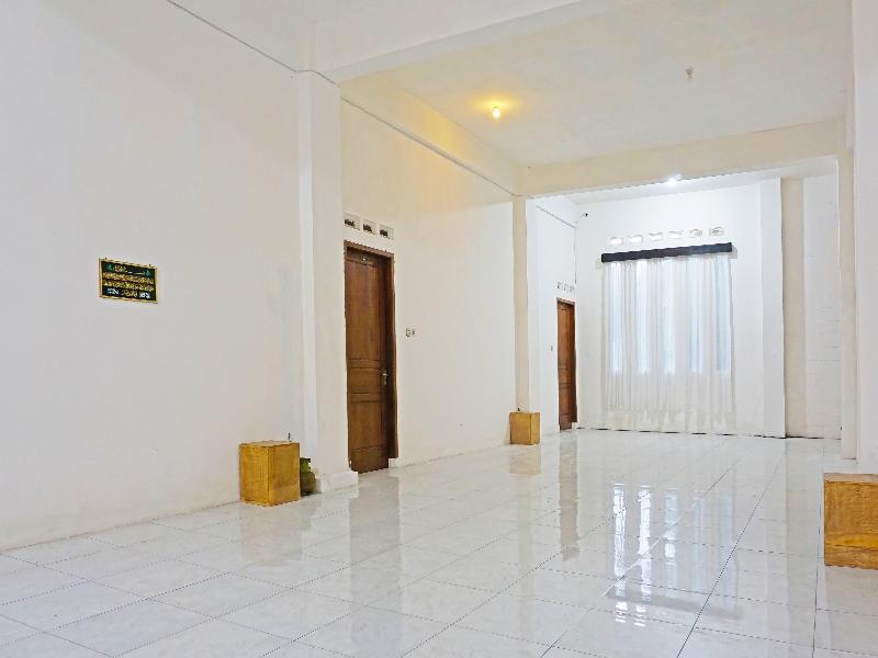 Hotel Ss Bukit Cemara Syariah - Lobi