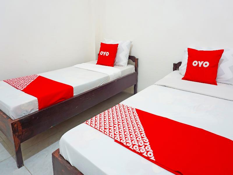 Hotel Ss Bukit Cemara Syariah - Oda