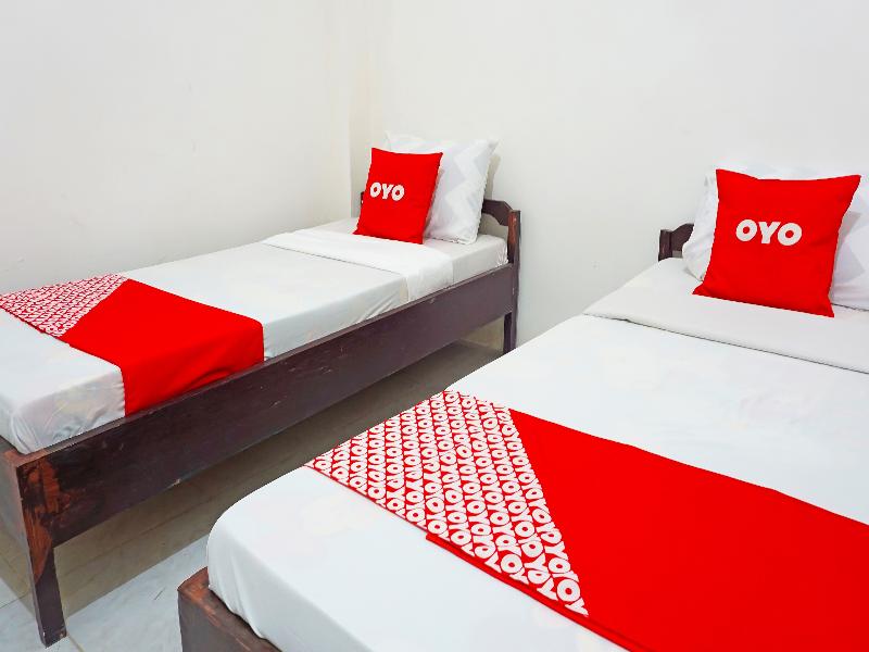 Hotel Ss Bukit Cemara Syariah - Oda