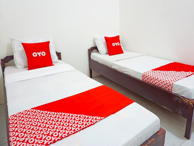 Hotel Ss Bukit Cemara Syariah - Oda