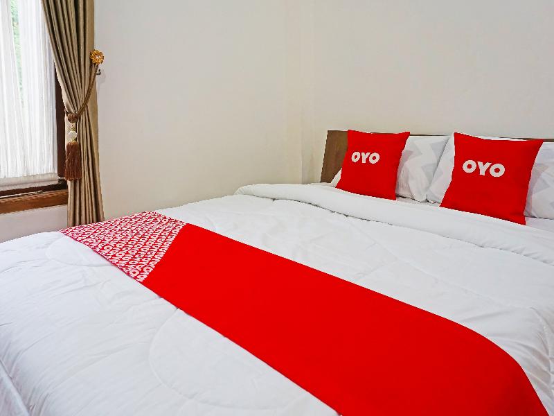 Hotel Ss Bukit Cemara Syariah - Oda